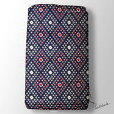 Bandhani Digital Printed fabric supplier